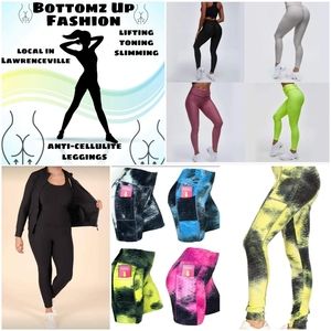Anti-cellulite leggings